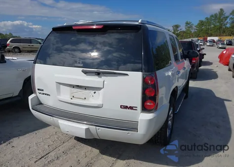 2009 GMC Yukon Denali from USA, damaged, VIN 1GKFK03299R134326